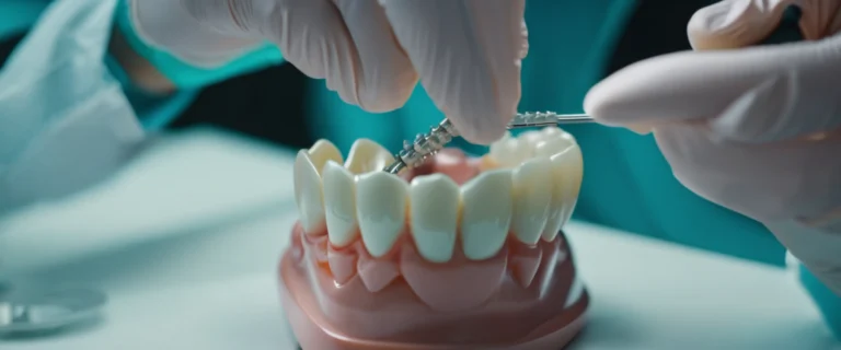 Faux moignon dentaire : une solution innovante pour restaurer les dents fragilisées