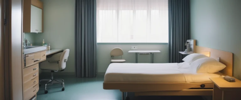 Les types de chambres d&rsquo;hôpital en France : normes et conseils pour un séjour serein