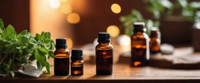 Huiles Essentielles Anti-Inflammatoires Puissantes